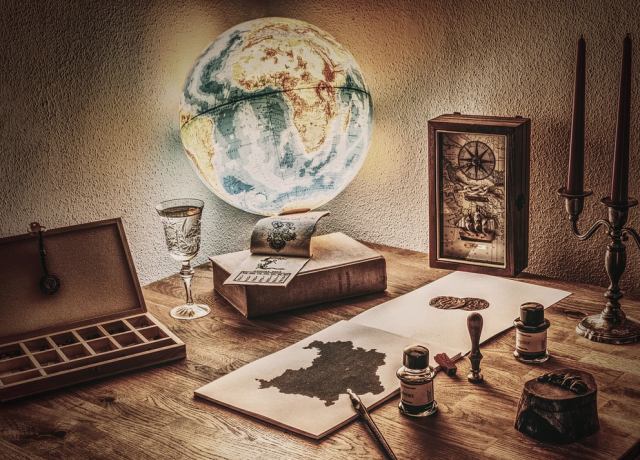 Fiches du jour sur le bureau