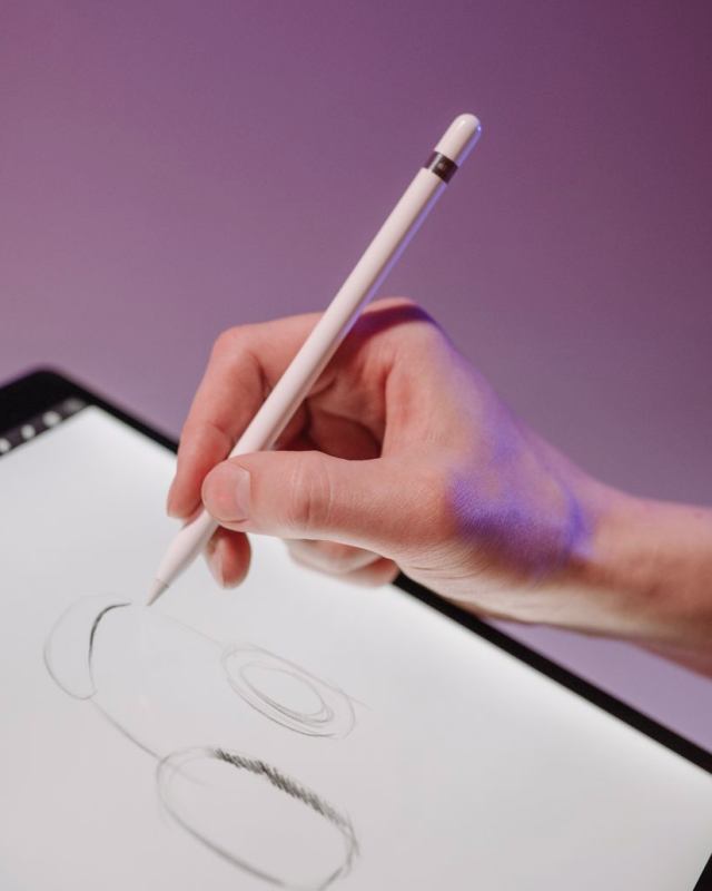 Dessin de la boîte aux lettres
